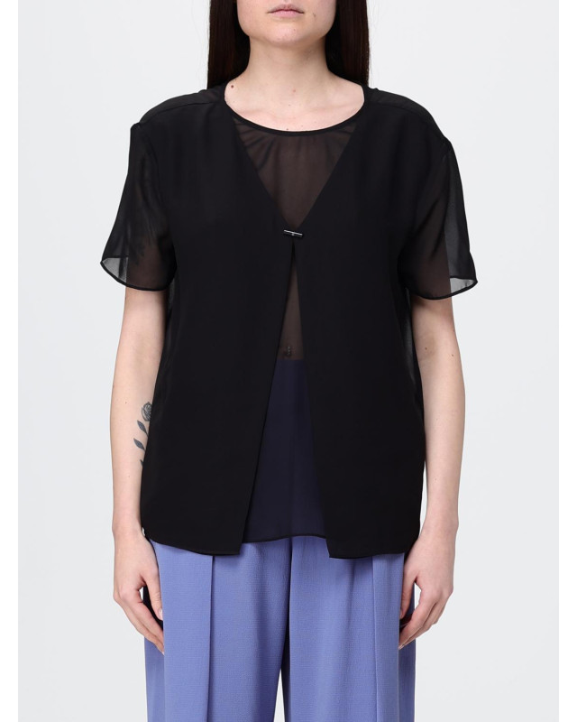[Emporio Armani] Blouse SS26 EW003333 AF10209 UC001