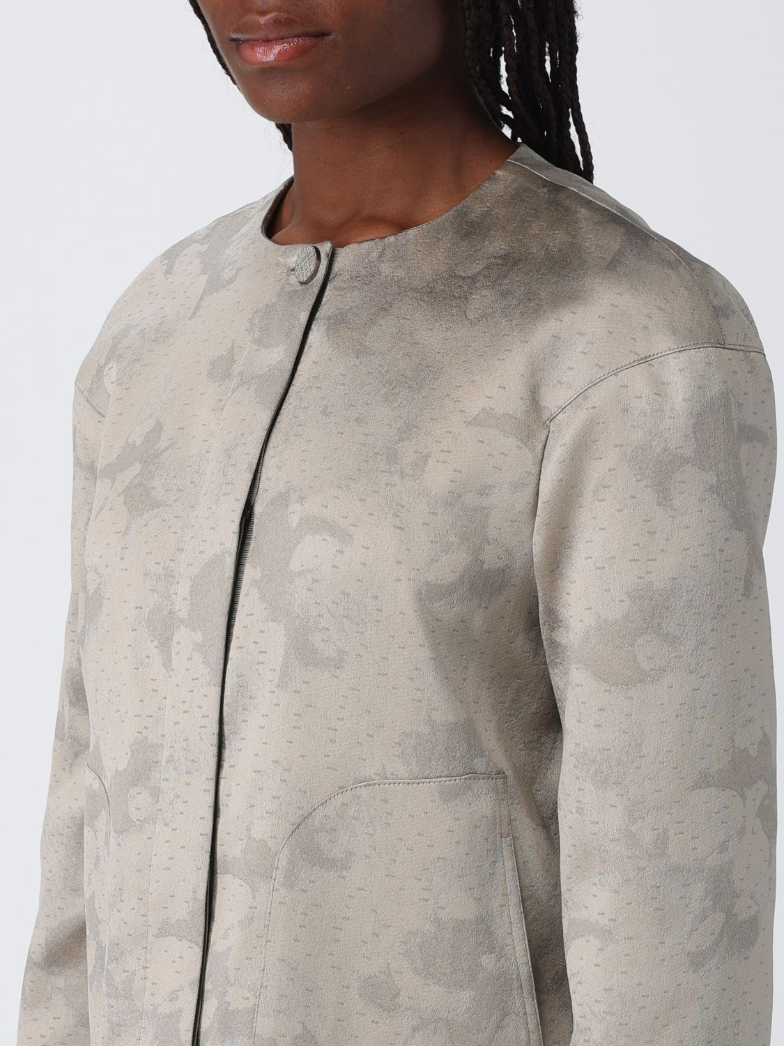 [Emporio Armani] Jacket SS26 EW004329 TE20059 F2022