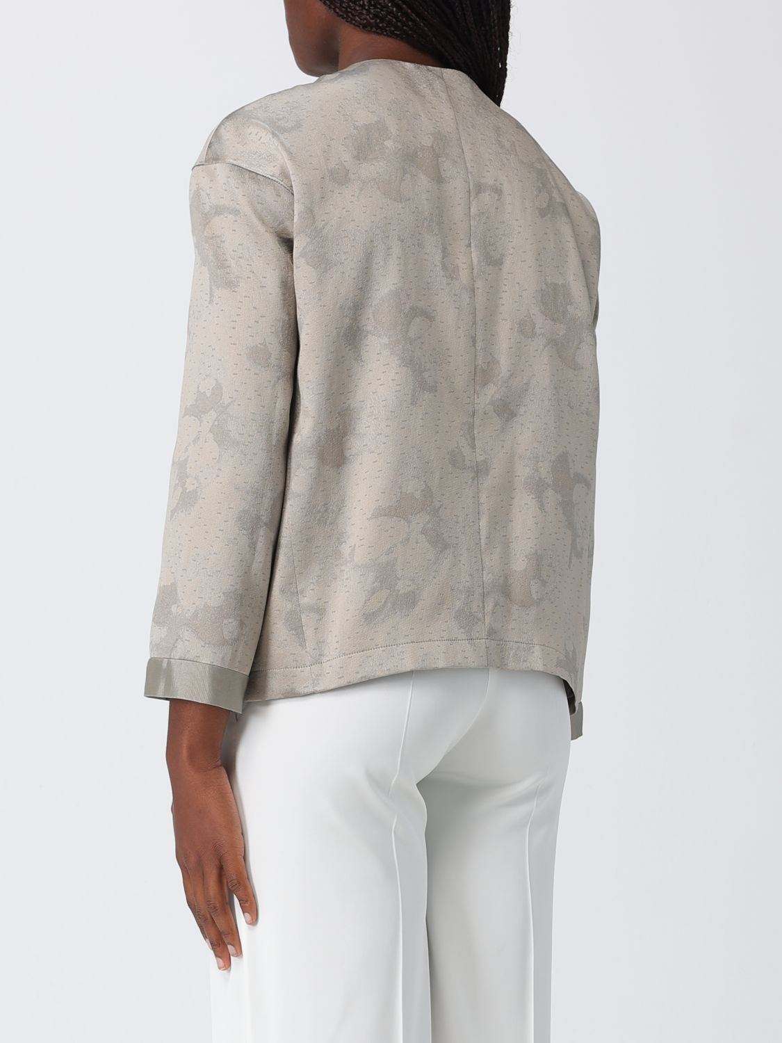 [Emporio Armani] Jacket SS26 EW004329 TE20059 F2022