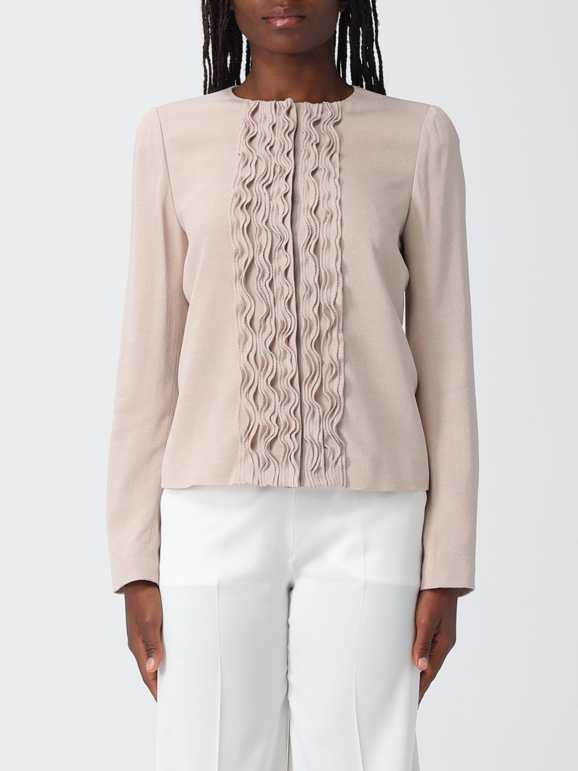 [Emporio Armani] Jacket SS26 EW003345 AF20510 U8016