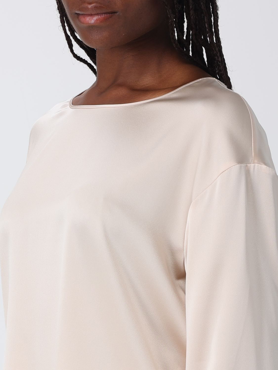 [Emporio Armani] Blouse SS26 EW002198 AF17300 U4128