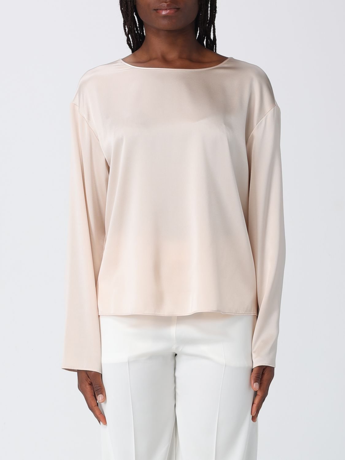 [Emporio Armani] Blouse SS26 EW002198 AF17300 U4128