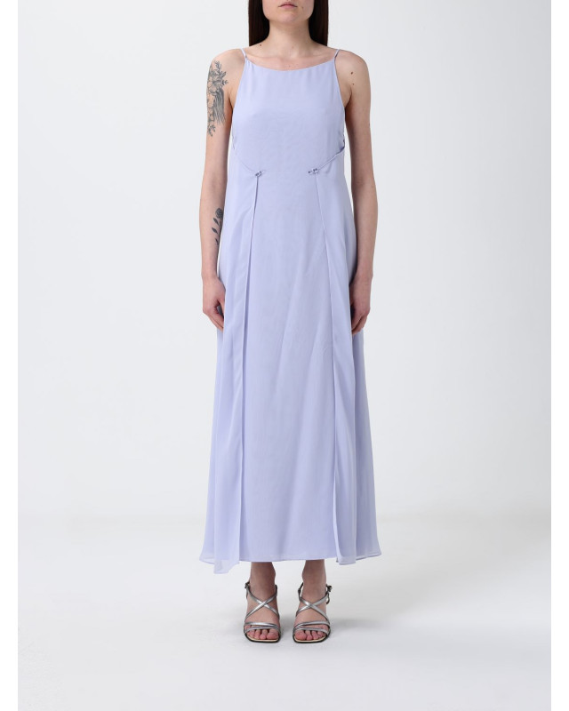 [Emporio Armani] Sleeveless dress SS26 EW003215 AF10209 U9341