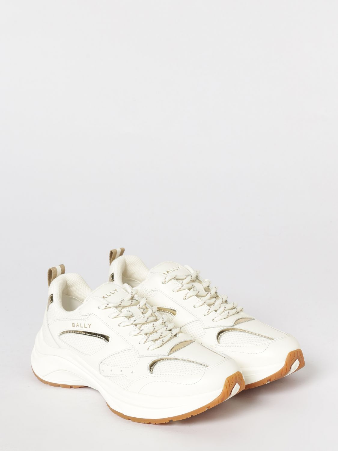 [Bally] Sneakers SS26 WK00DPTEO33 I1F1