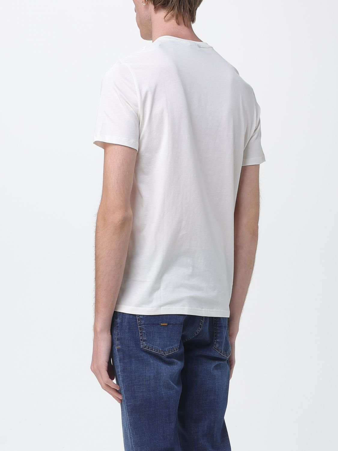[ARMANI EXCHANGE] T-shirts Short Sleeve SS26 XM002472AF10356 U1074