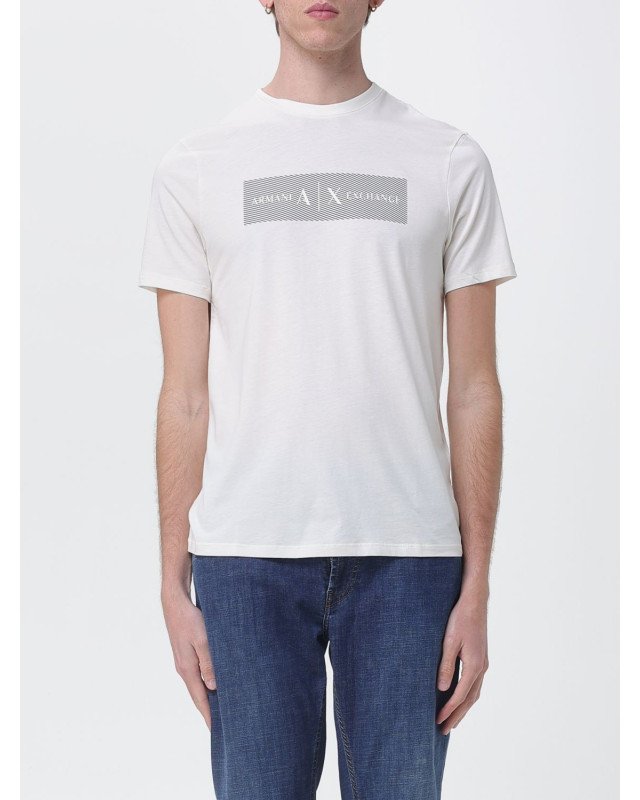 [ARMANI EXCHANGE] T-shirts Short Sleeve SS26 XM002472AF10356 U1074