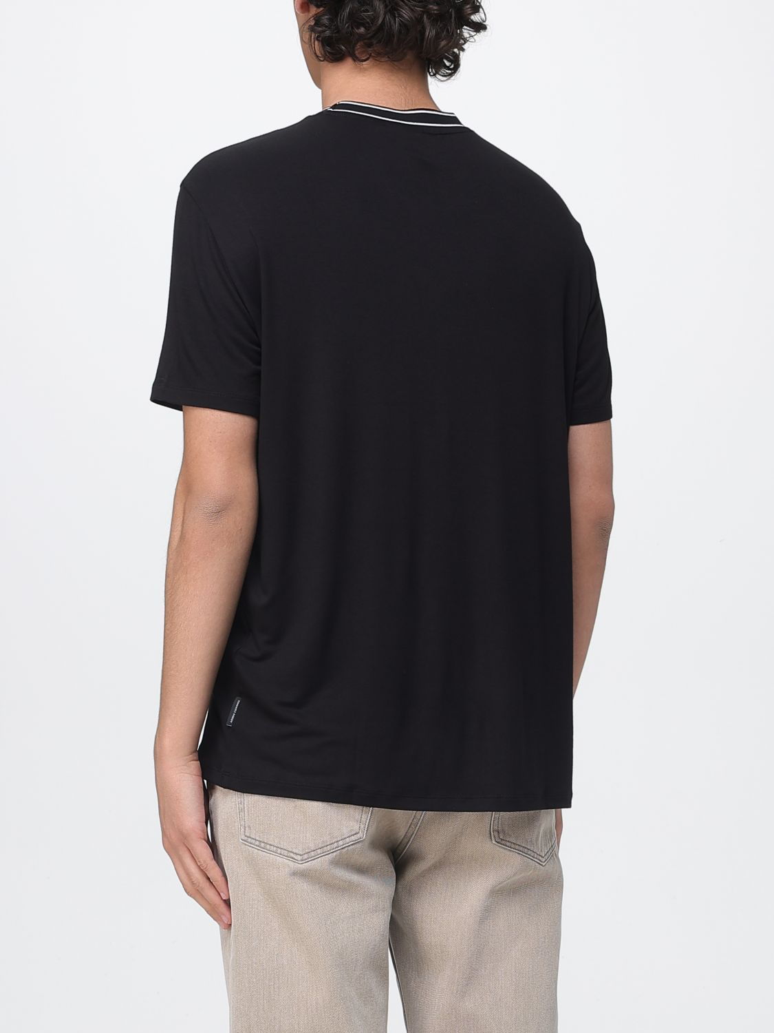 [ARMANI EXCHANGE] T-shirts Short Sleeve SS26 XM002484AF21936 UC001