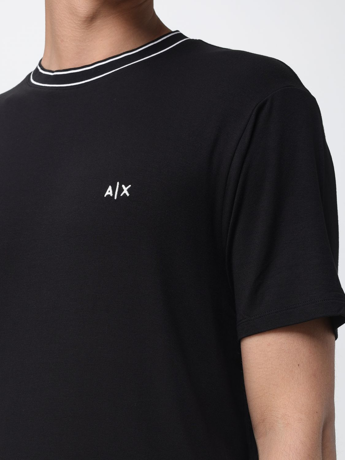[ARMANI EXCHANGE] T-shirts Short Sleeve SS26 XM002484AF21936 UC001