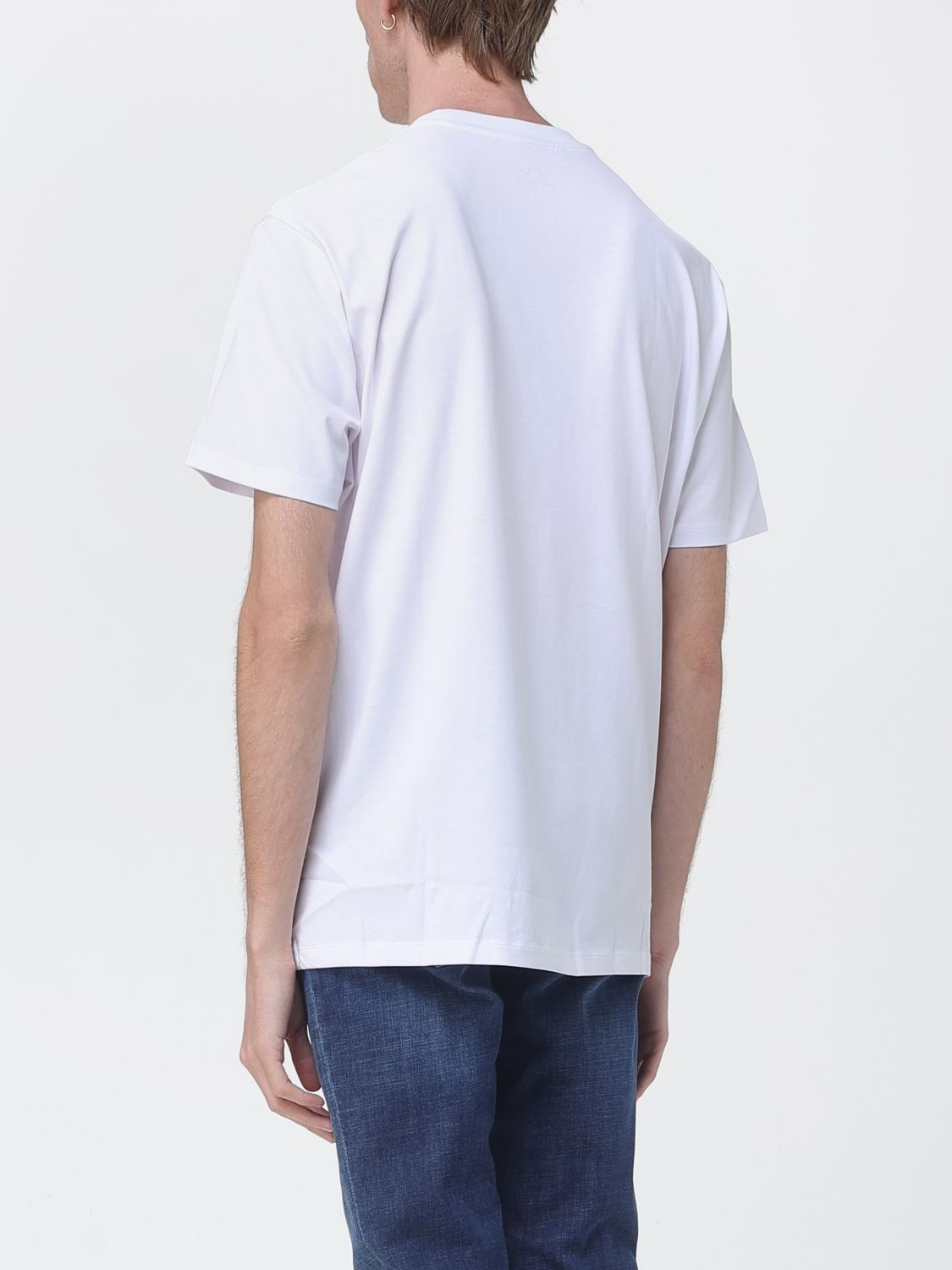[ARMANI EXCHANGE] T-shirts Short Sleeve SS26 XM001281AF10361 U0002