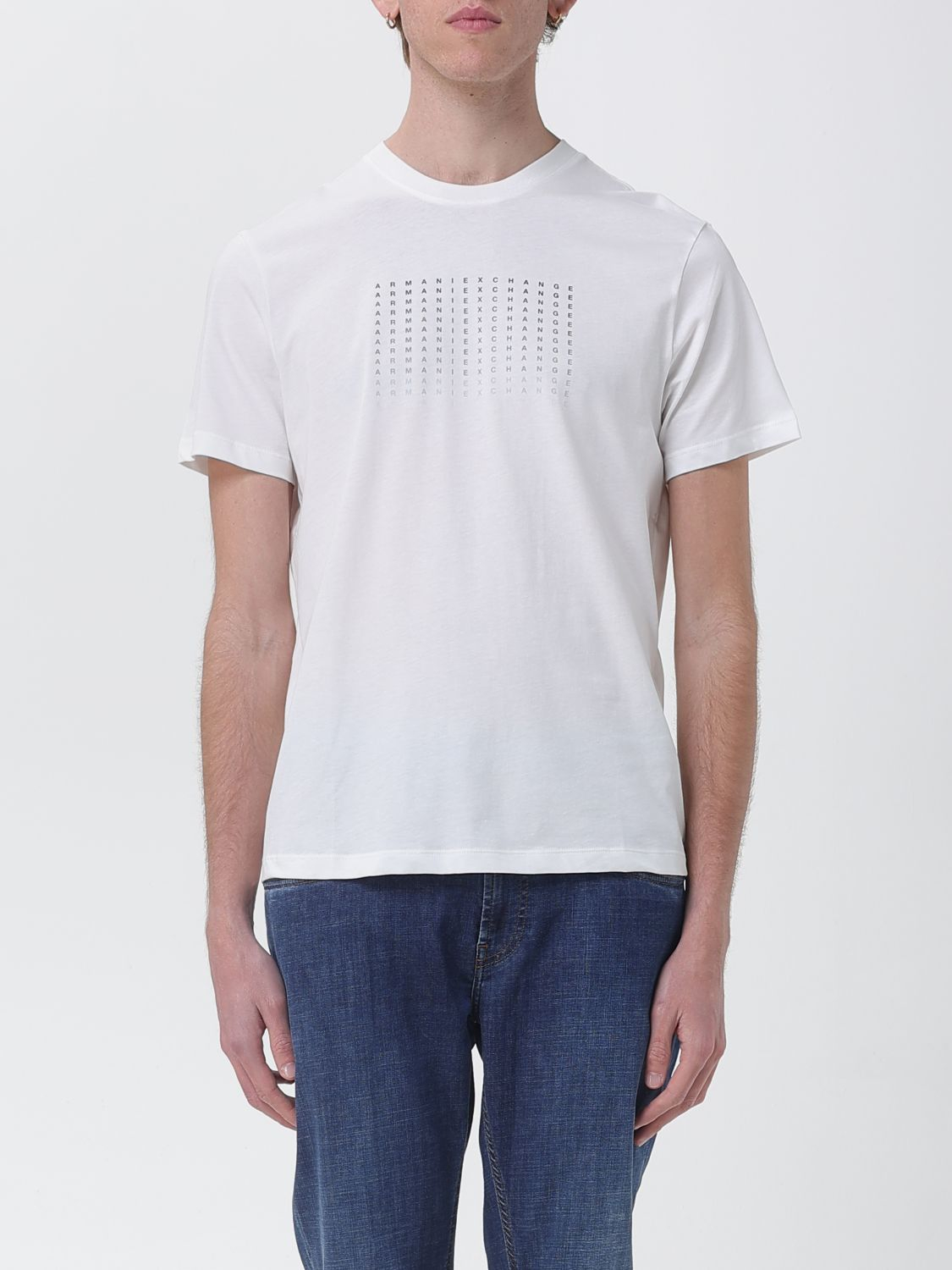 [ARMANI EXCHANGE] T-shirts Short Sleeve SS26 XM002519AF10334 U0009