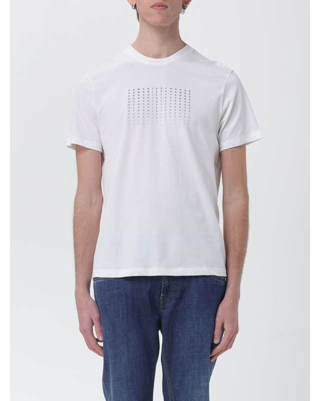 [ARMANI EXCHANGE] T-shirts Short Sleeve SS26 XM002519AF10334 U0009