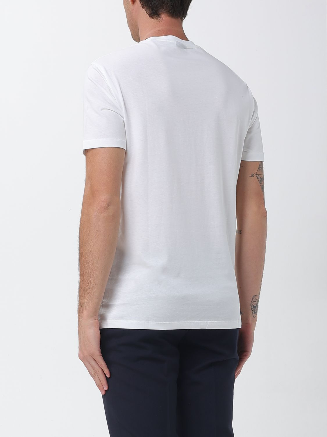 [ARMANI EXCHANGE] T-shirts Short Sleeve SS26 XM002456 AF10356 U0009
