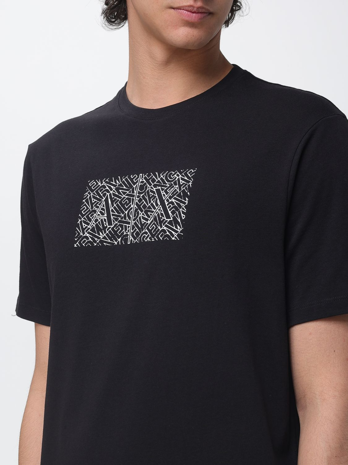 [ARMANI EXCHANGE] T-shirts Short Sleeve SS26 XM002784AF10356 UC001