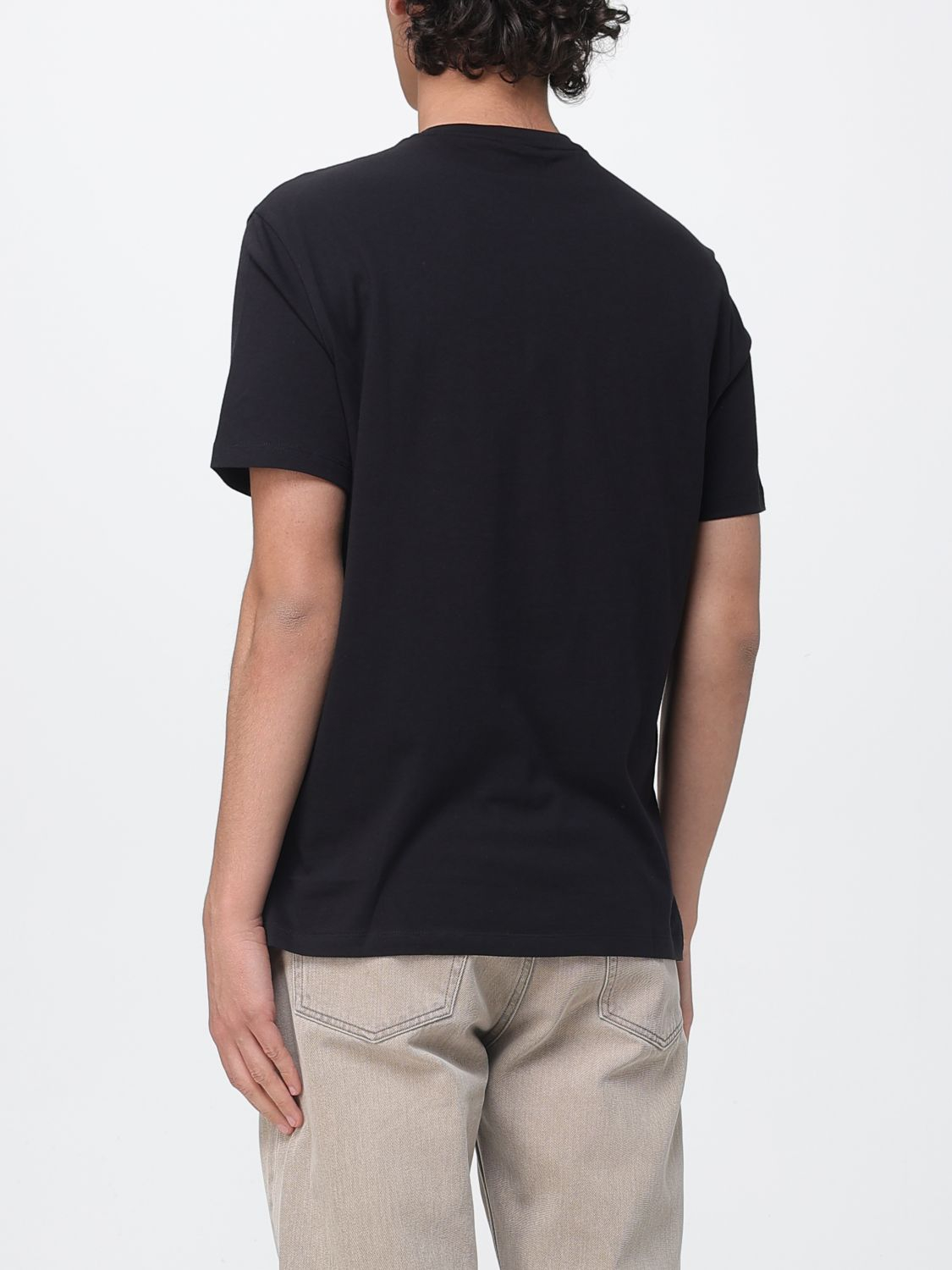 [ARMANI EXCHANGE] T-shirts Short Sleeve SS26 XM002784AF10356 UC001