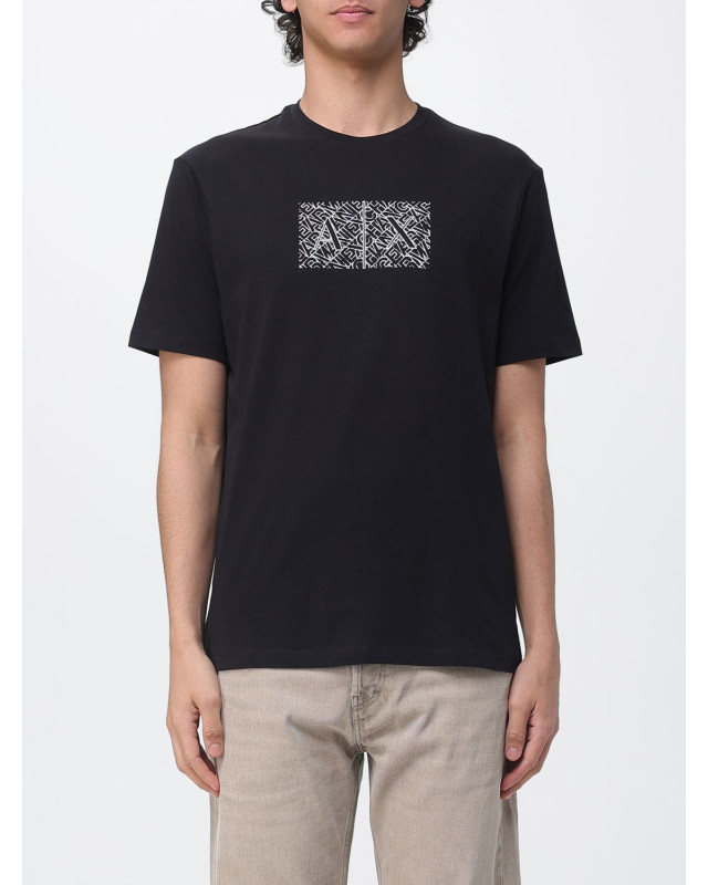 [ARMANI EXCHANGE] T-shirts Short Sleeve SS26 XM002784AF10356 UC001