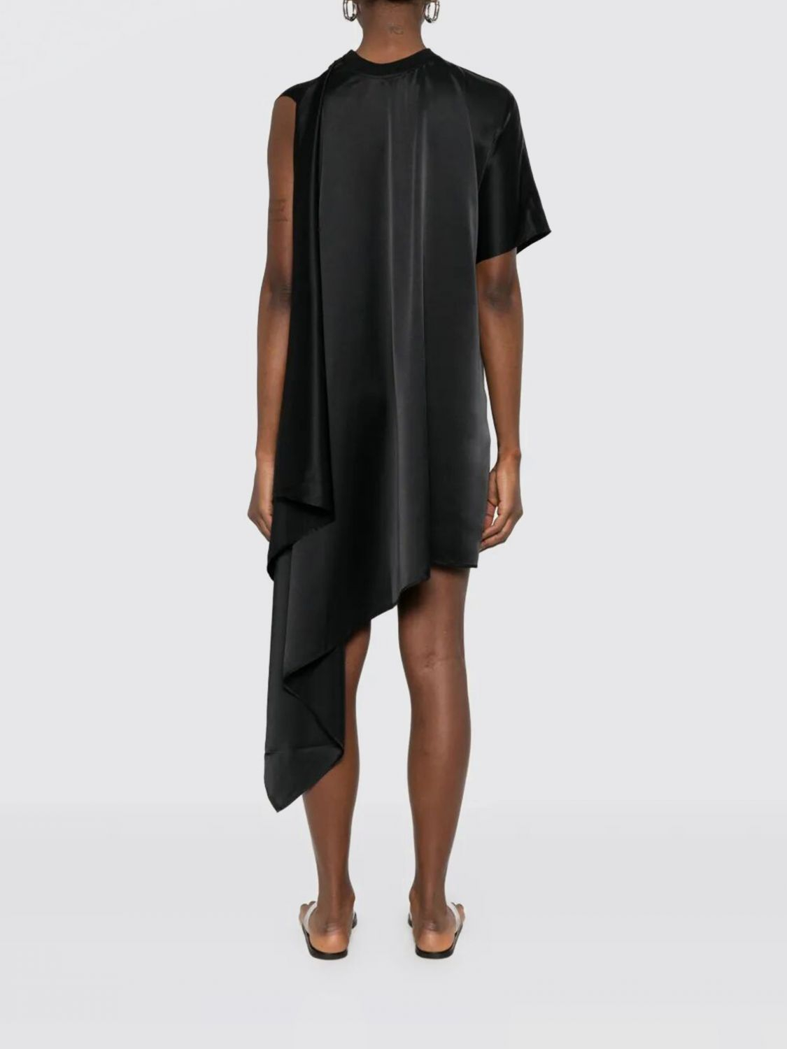 [Coperni] Dress SS26 COPR304F3062 BLK
