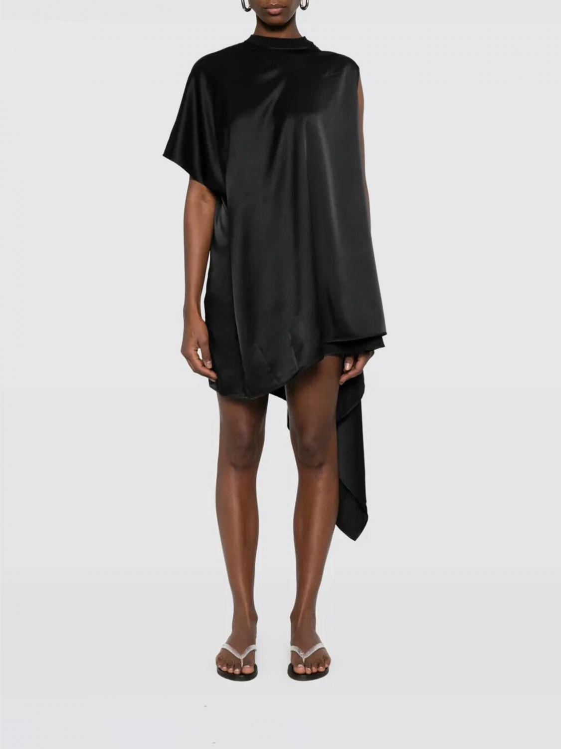 [Coperni] Dress SS26 COPR304F3062 BLK