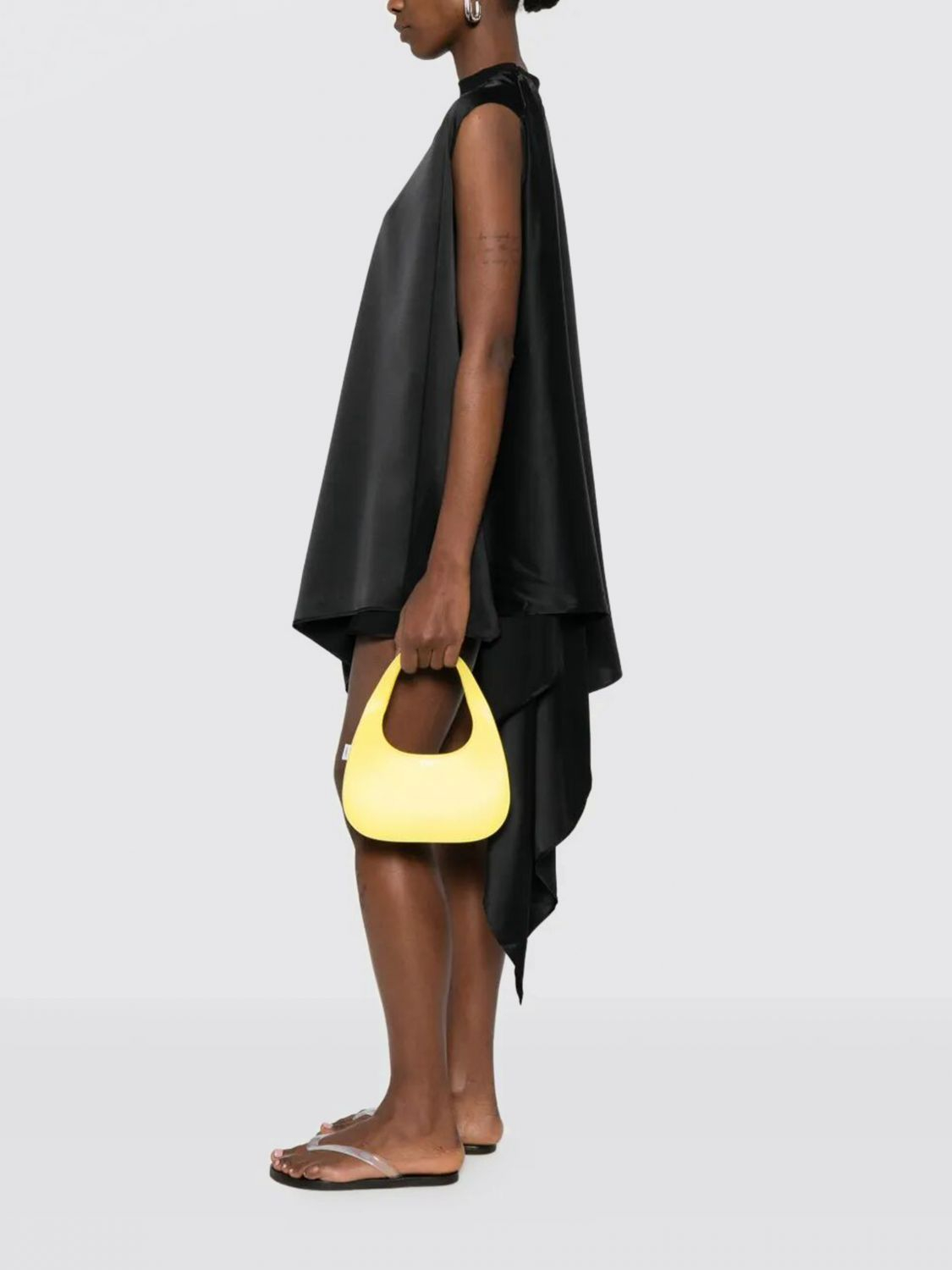 [Coperni] Dress SS26 COPR304F3062 BLK