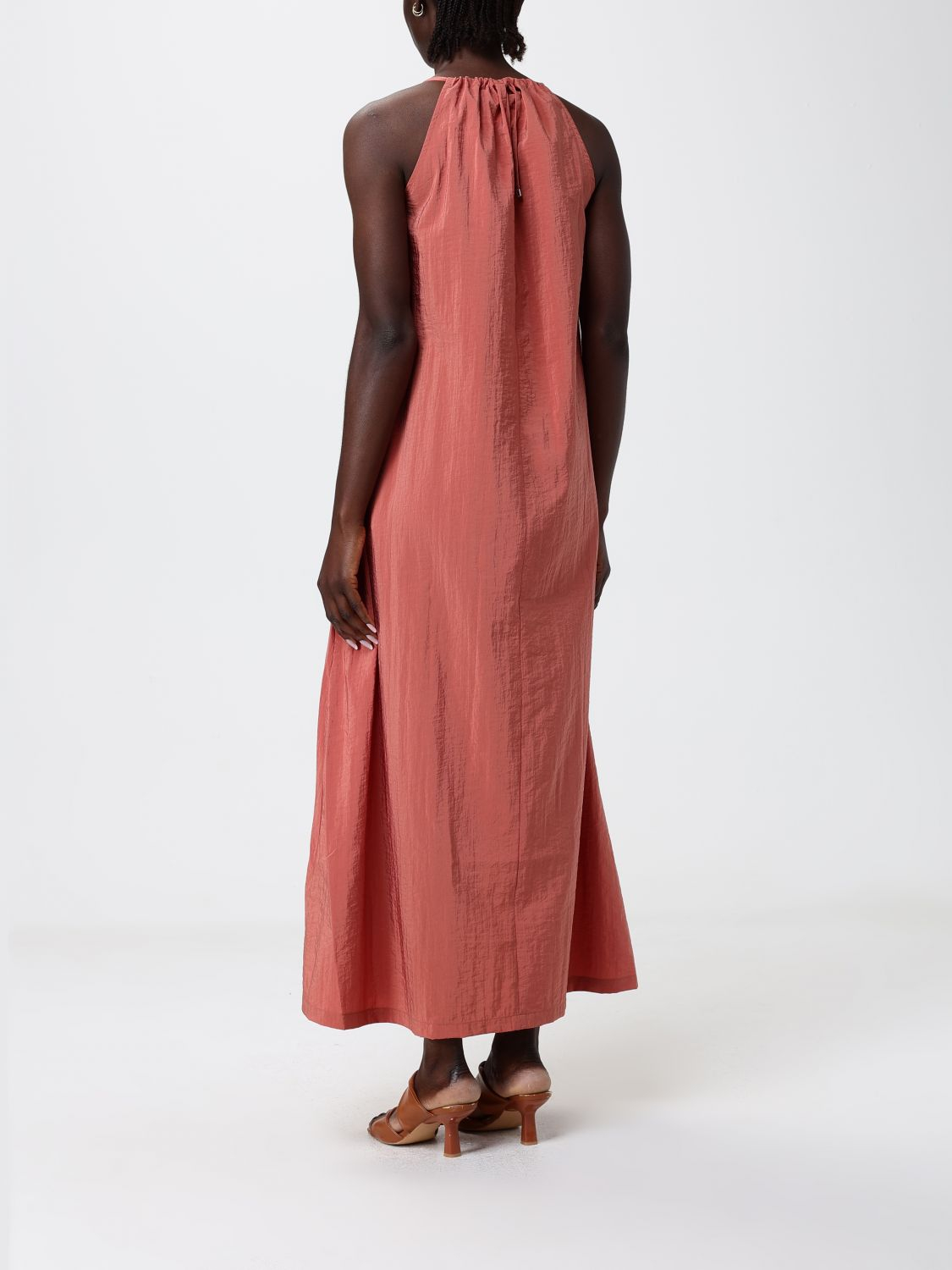 [Emporio Armani] Sleeveless dress SS26 EW003404AF20245 U4098