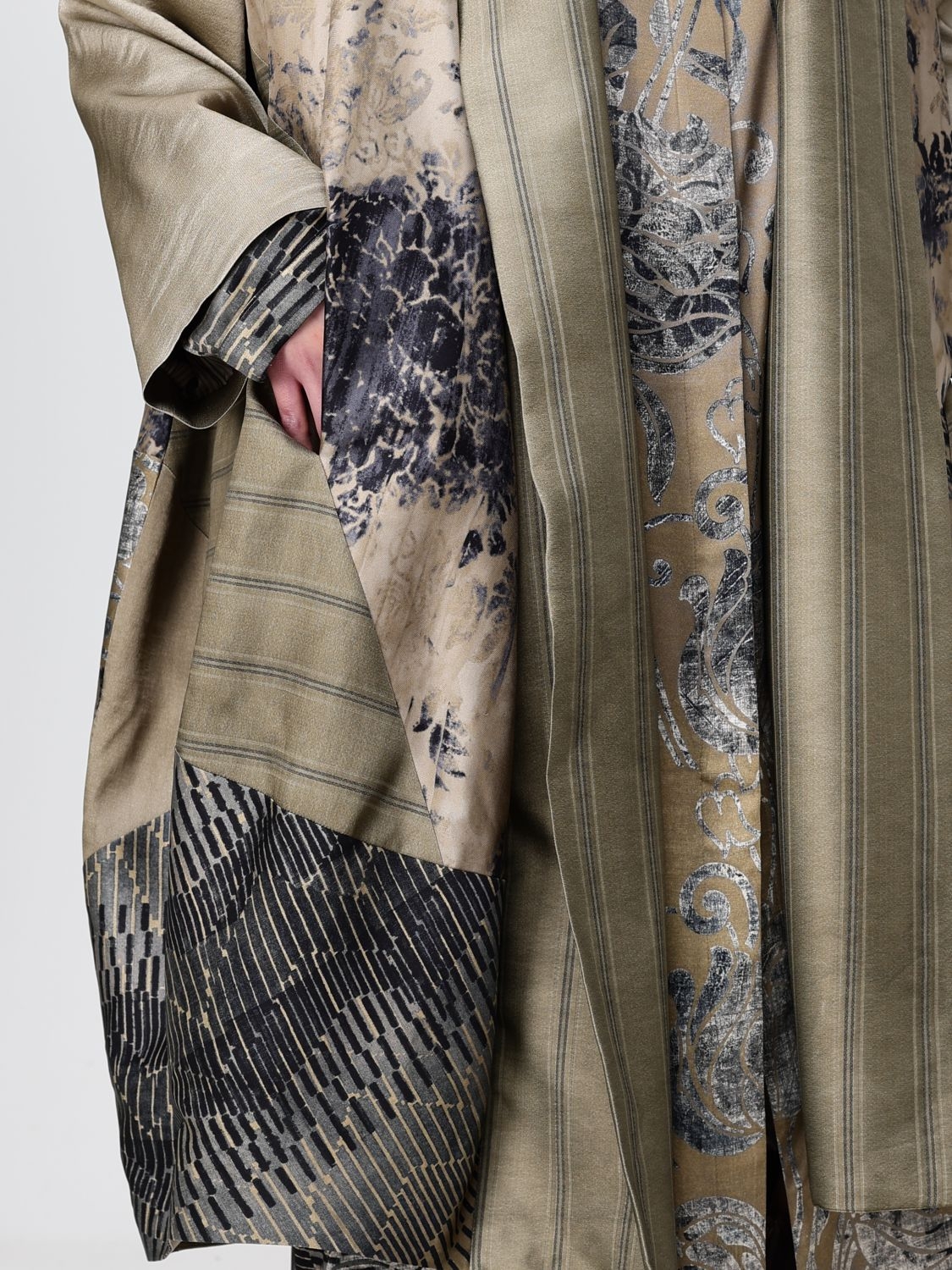 [ANTONIO MARRAS] Jacket SS26 MCAP251 FG7SB