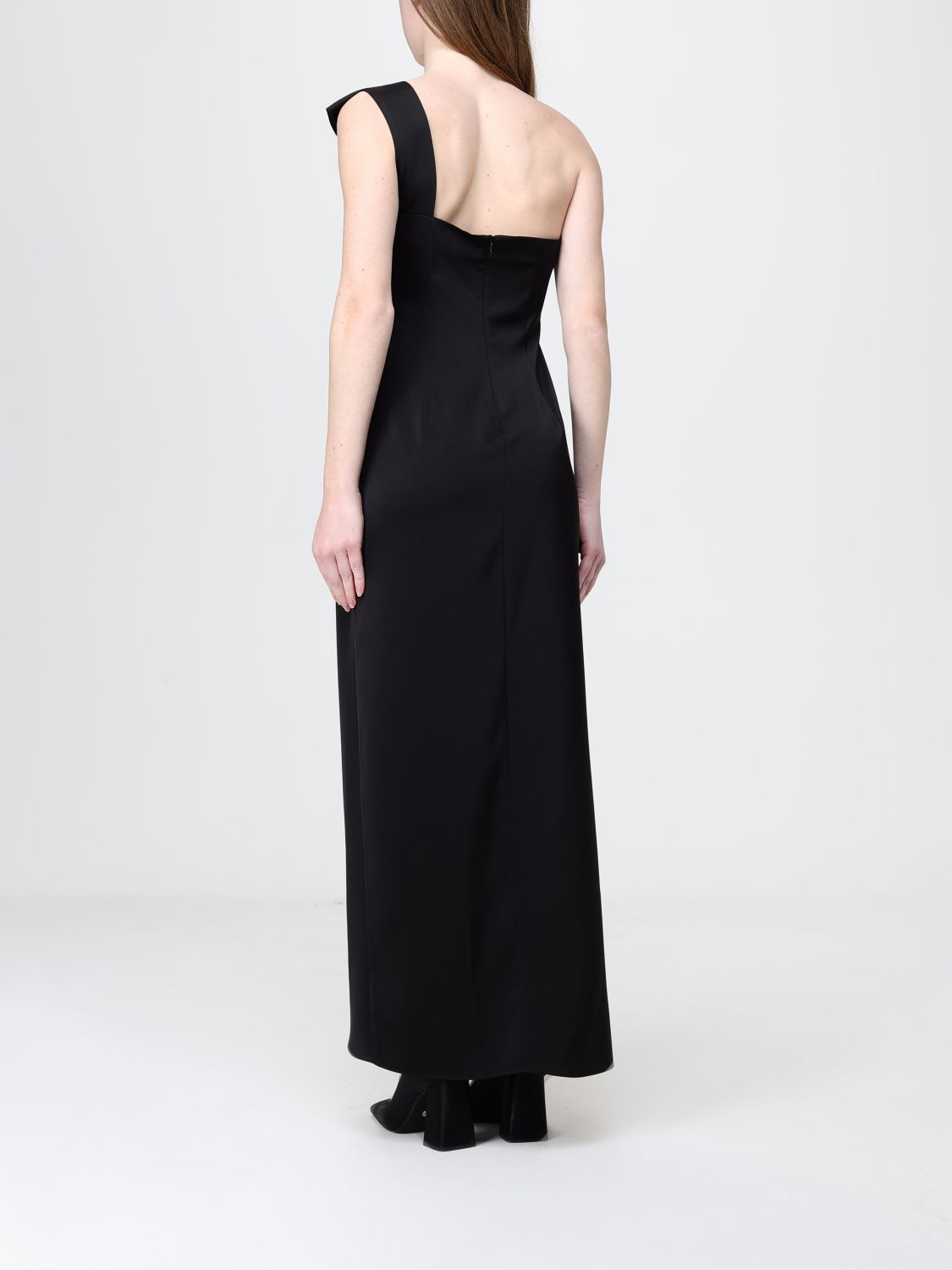 [H COUTURE] Sleeveless dress SS26 HV38754647 NERO