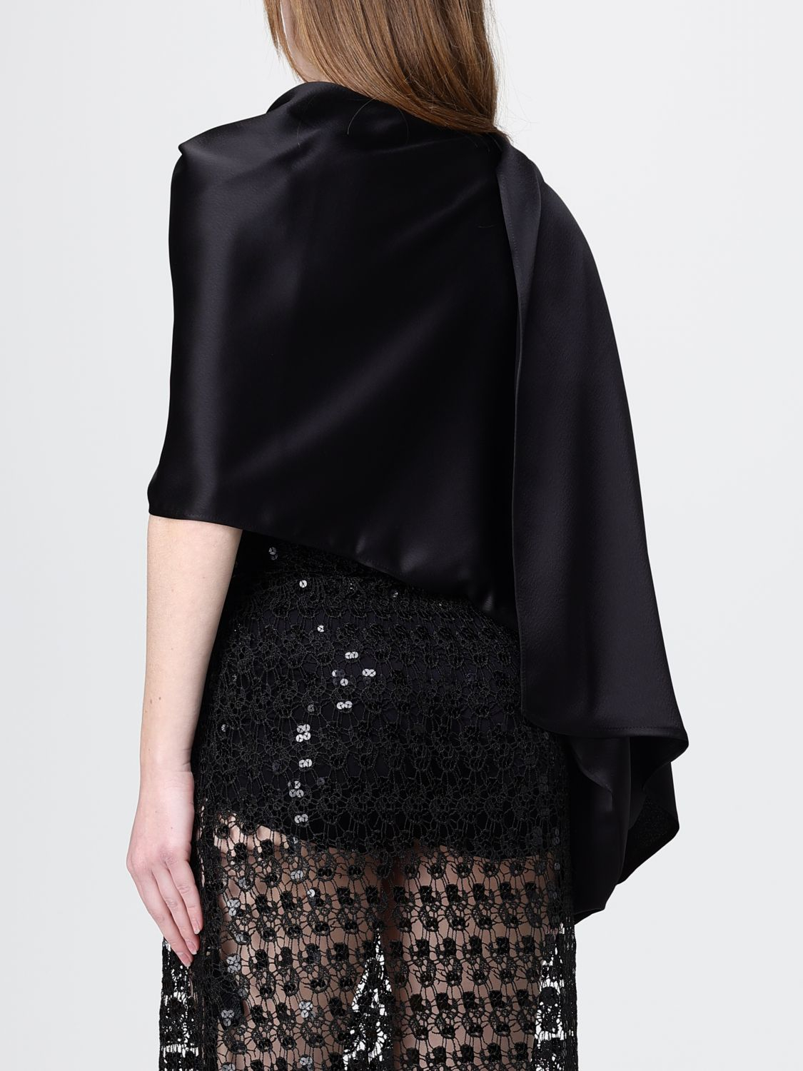 [H COUTURE] Blouse SS26 HM24664649 NERO