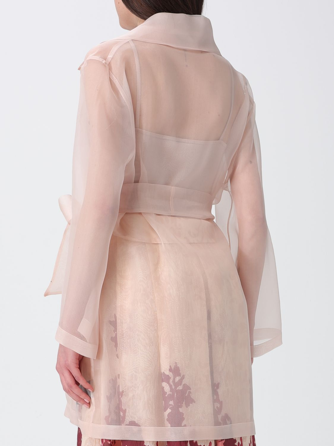 [H COUTURE] Jacket SS26 HJ12814664 NUDE