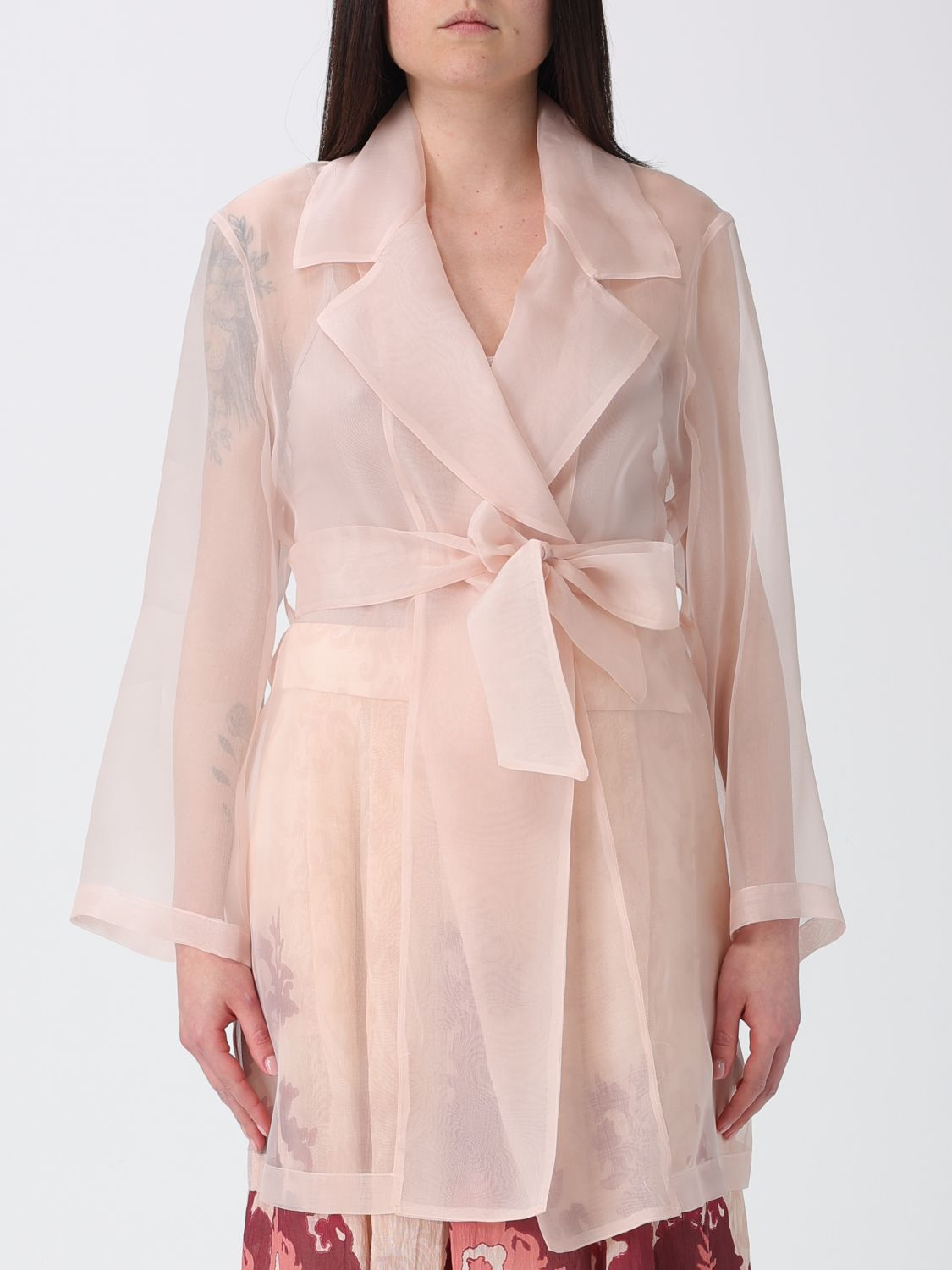 [H COUTURE] Jacket SS26 HJ12814664 NUDE