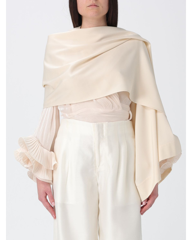 [H COUTURE] Blouse SS26 HM31364647 VANIGLIA