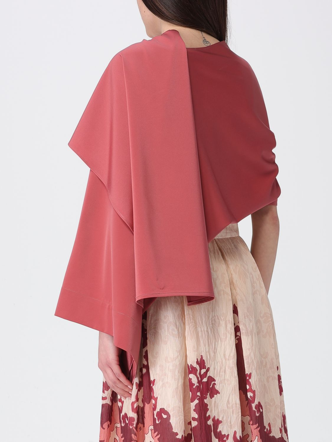 [H COUTURE] Blouse SS26 HM31364647 MOGANO