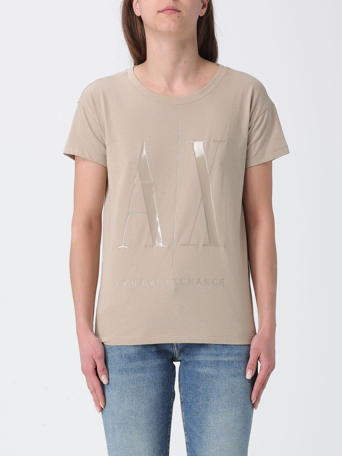 [ARMANI EXCHANGE] T-shirts Short Sleeve SS26 8NYTCXYJG3Z U6223