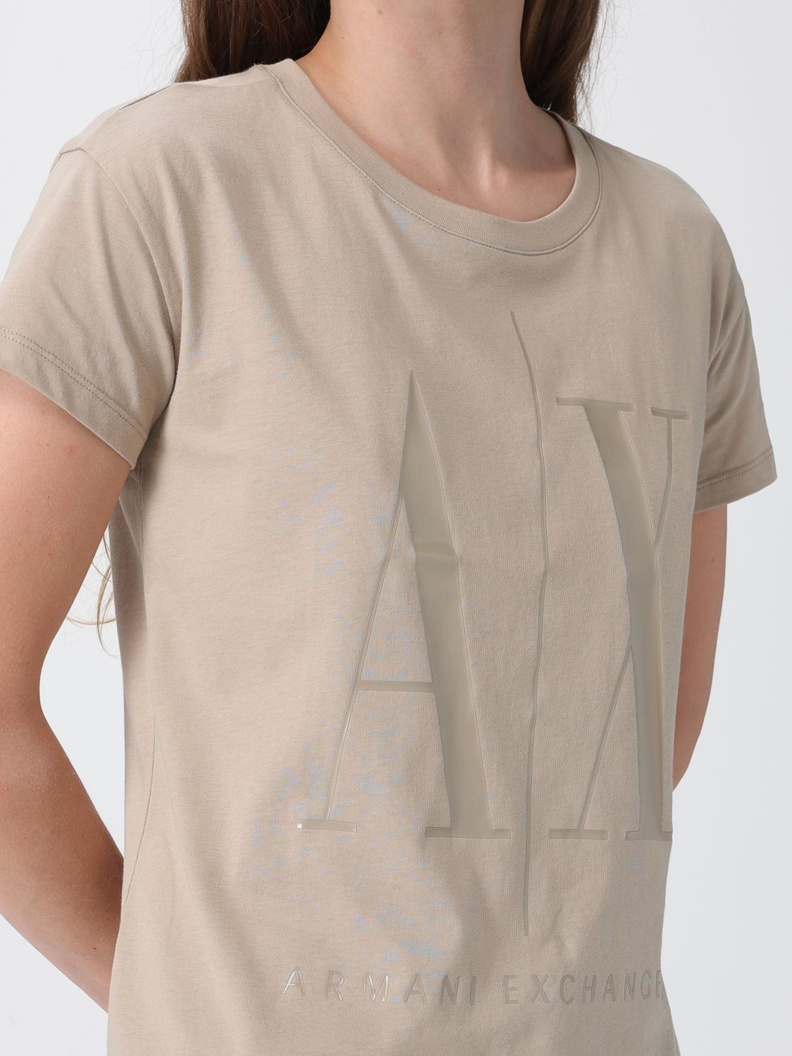 [ARMANI EXCHANGE] T-shirts Short Sleeve SS26 8NYTCXYJG3Z U6223