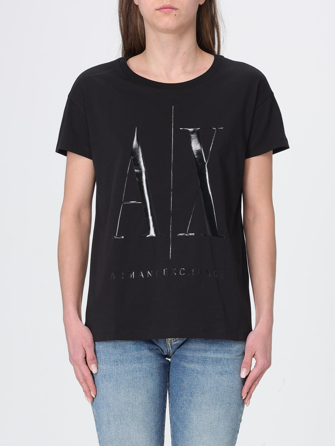 [ARMANI EXCHANGE] T-shirts Short Sleeve SS26 8NYTCXYJG3Z UC001