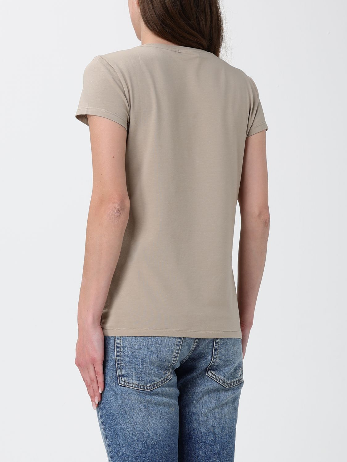 [ARMANI EXCHANGE] T-shirts Short Sleeve SS26 XW002293AF17173 U6223