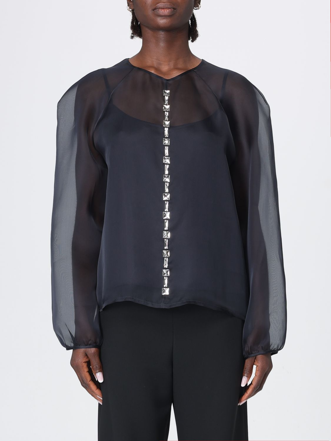 [Fabiana Filippi] Blouse SS26 TPD266F297L770 5146
