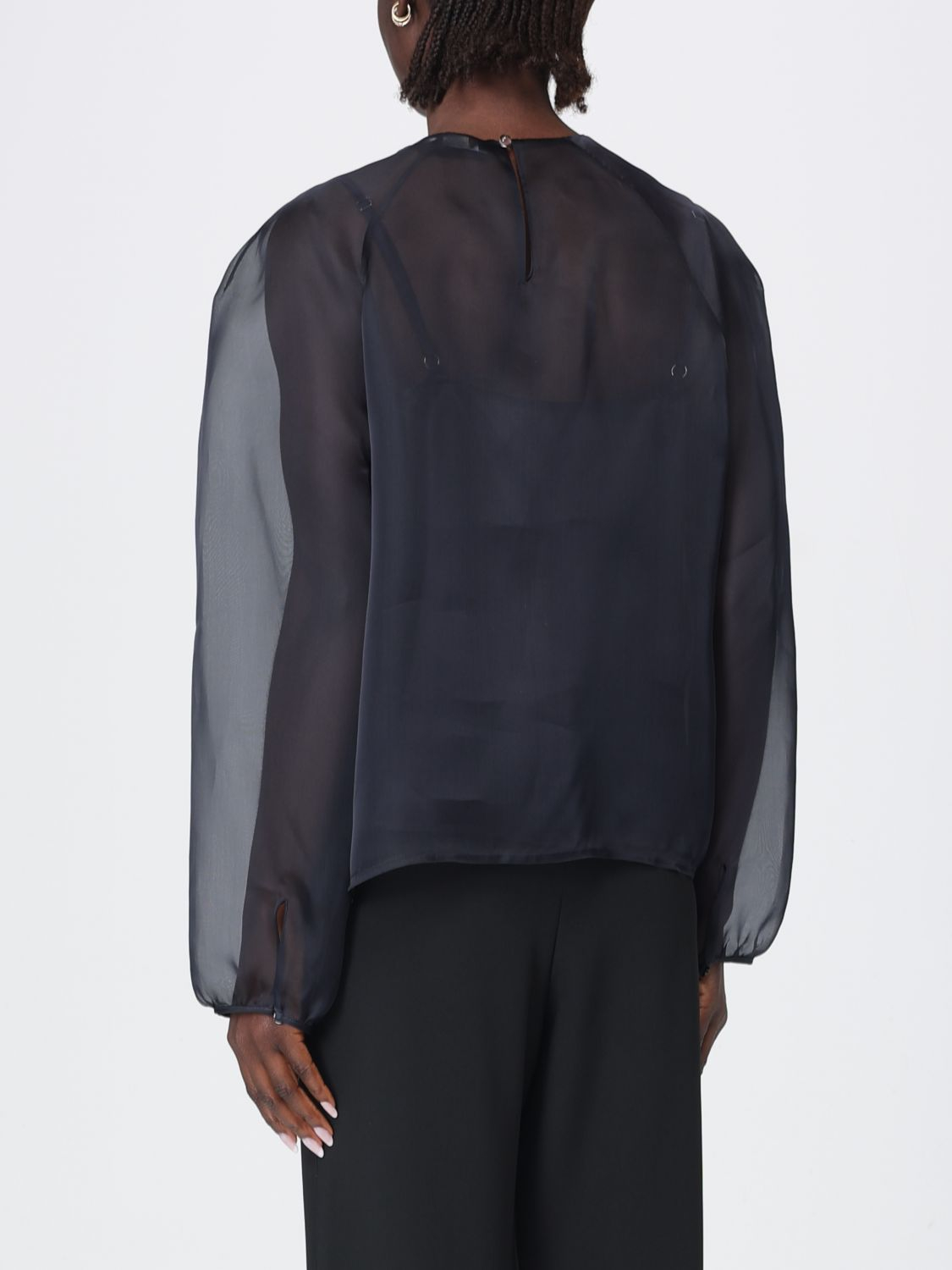 [Fabiana Filippi] Blouse SS26 TPD266F297L770 5146