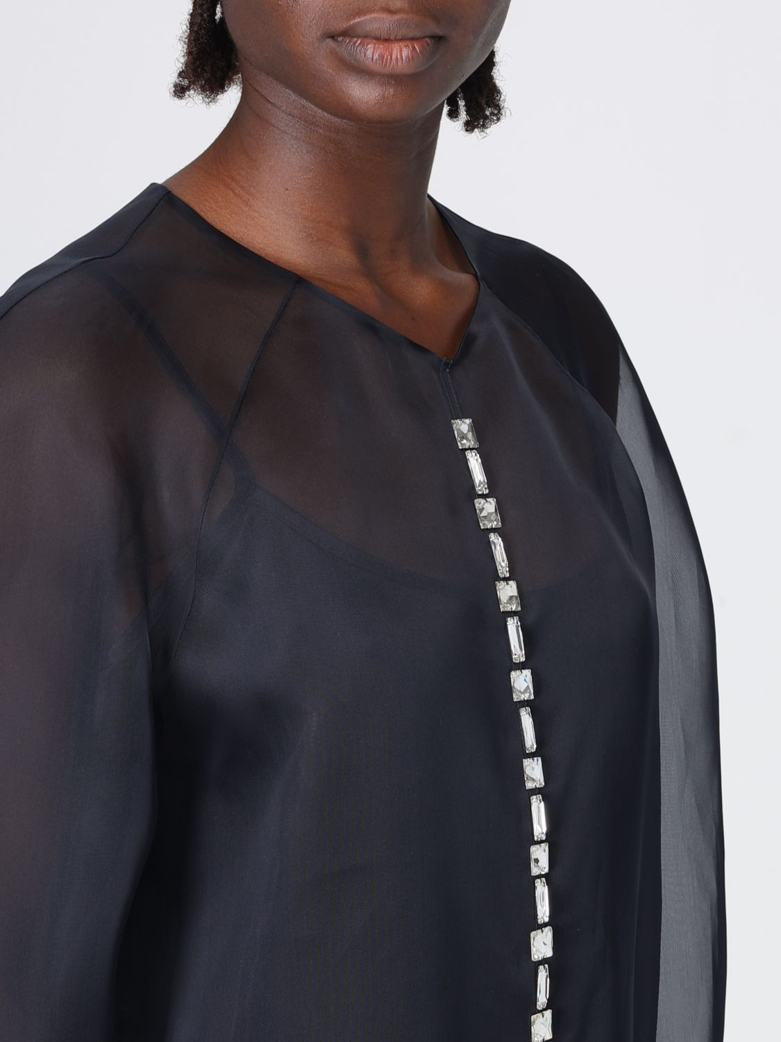 [Fabiana Filippi] Blouse SS26 TPD266F297L770 5146