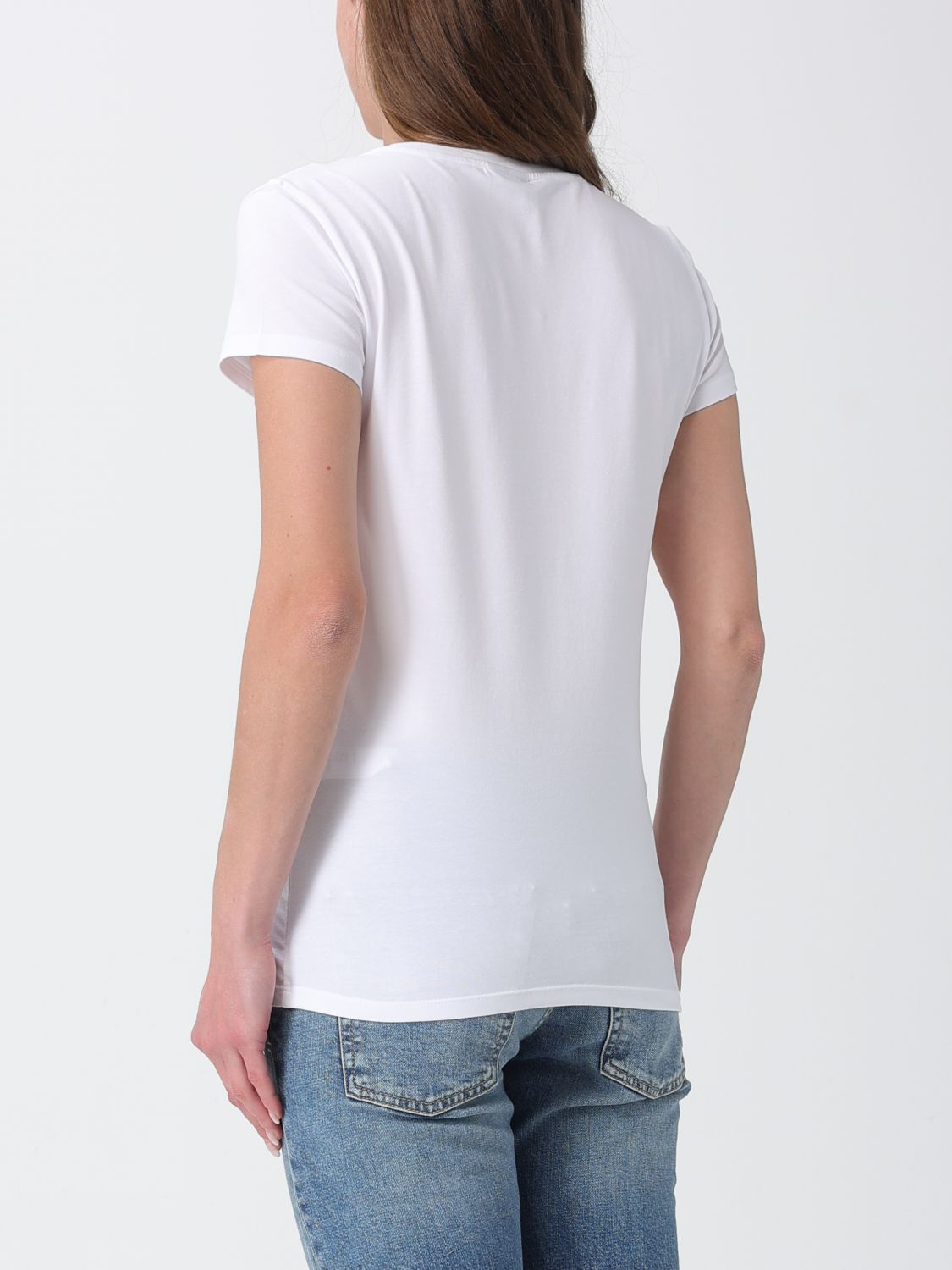 [ARMANI EXCHANGE] T-shirts Short Sleeve SS26 XW002293AF17173 U0002