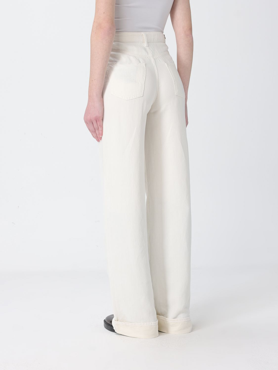 [Emporio Armani] Trousers SS26 EW000737 AF14857 U1058