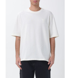 [Ami Paris] T-shirts Short Sleeve SS26 UTS357726 136