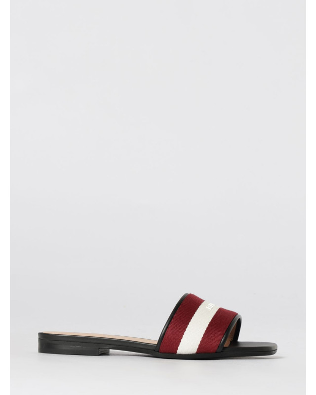 [Bally] Sandals SS26 WF105NTE002 I9F5