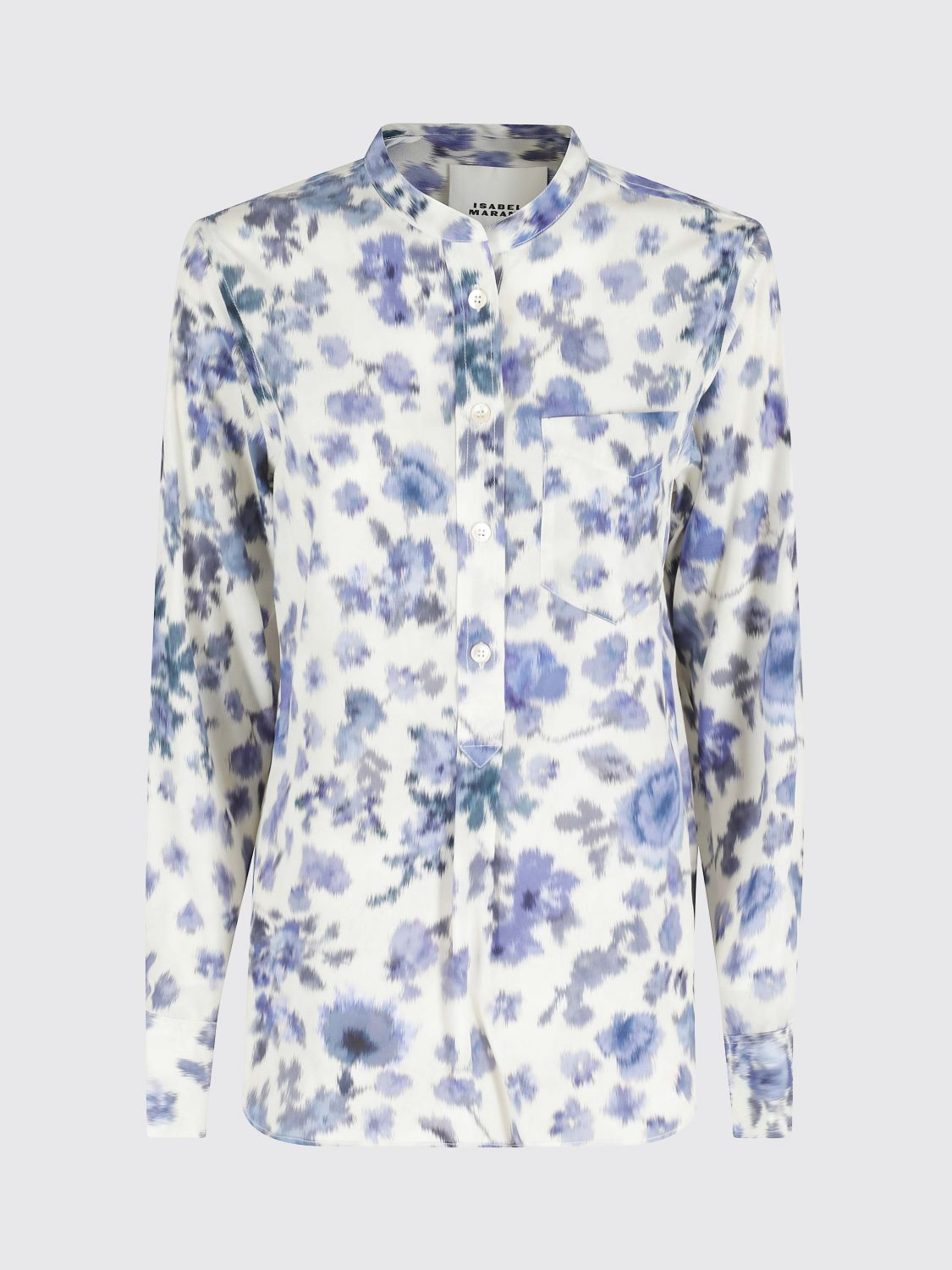 [Isabel Marant] Shirts Long Sleeve SS26 CH0293FCD1J11I 30BU