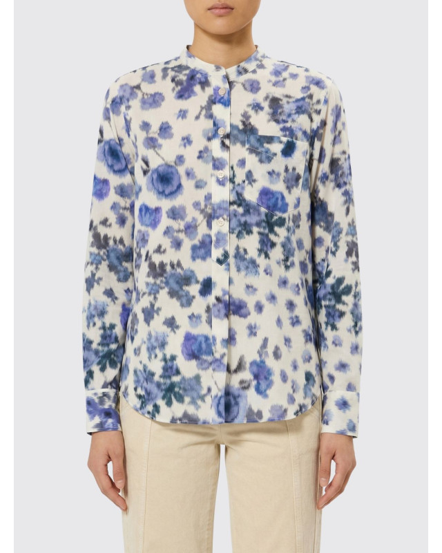 [Isabel Marant] Shirts Long Sleeve SS26 CH0293FCD1J11I 30BU