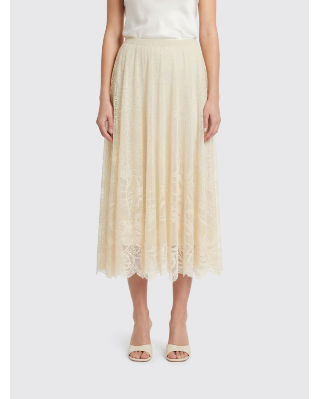 [Fabiana Filippi] Long skirt SS26 GND276F850M217 0145