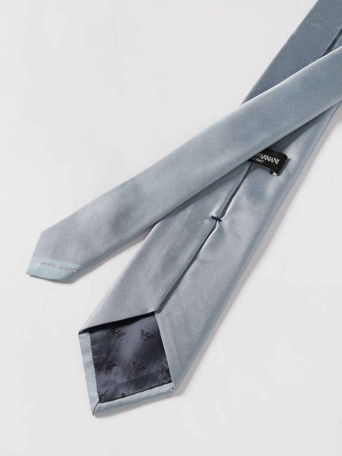 [Emporio Armani] Tie SS26 3400752R600 00532