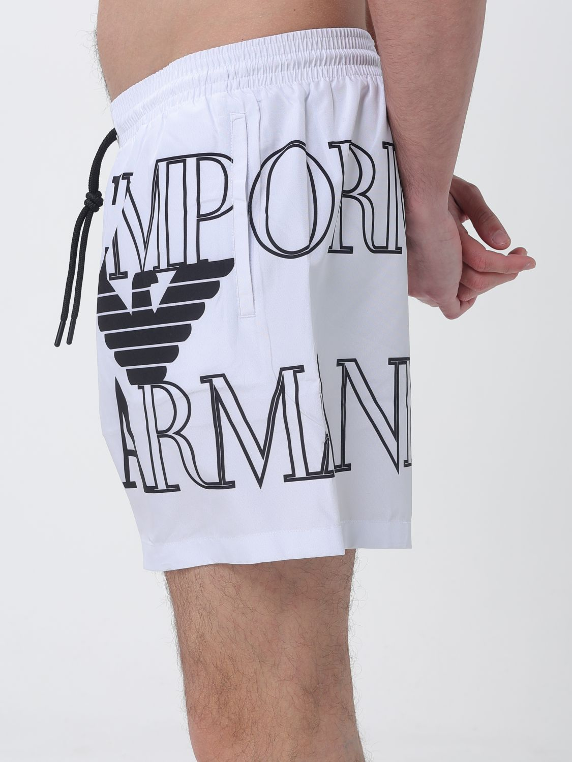 [Emporio Armani] Swim Pants SS26 EM000583AF20434 U0002