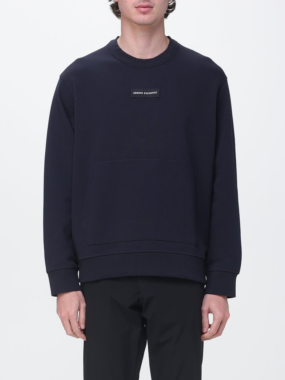 [ARMANI EXCHANGE] Sweatshirt SS26 XM002351AF21869 UB101