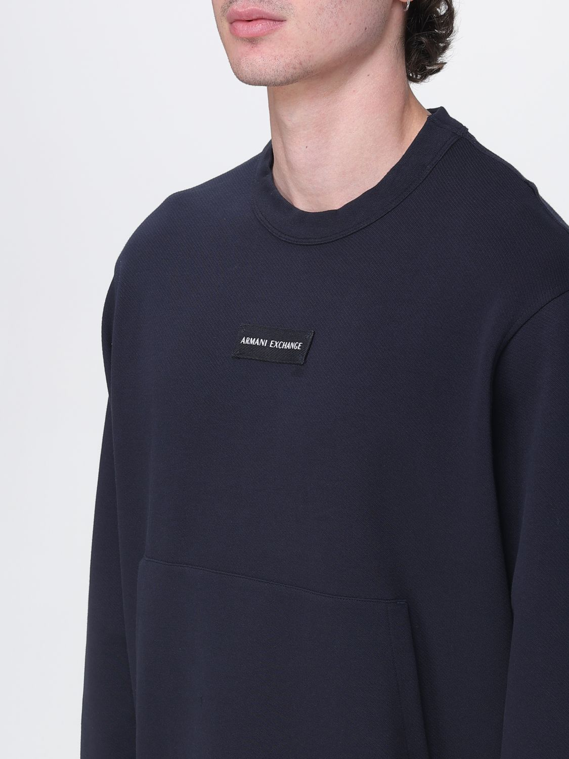 [ARMANI EXCHANGE] Sweatshirt SS26 XM002351AF21869 UB101