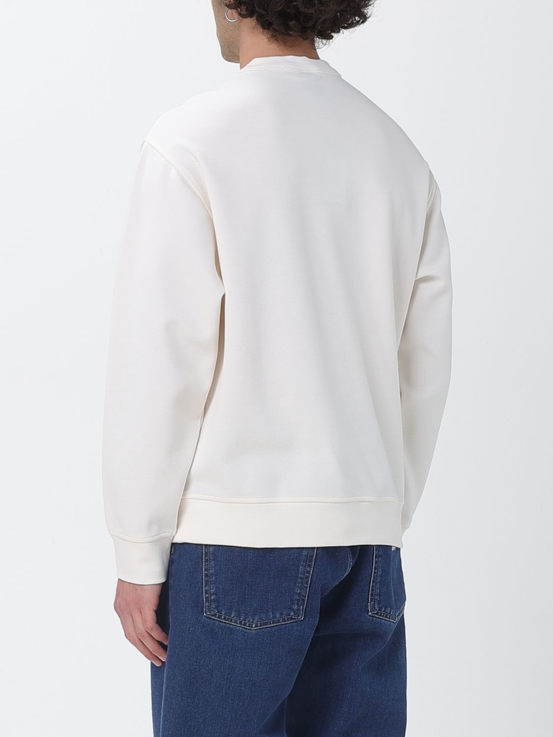 [ARMANI EXCHANGE] Sweatshirt SS26 XM002351AF21869 U1074