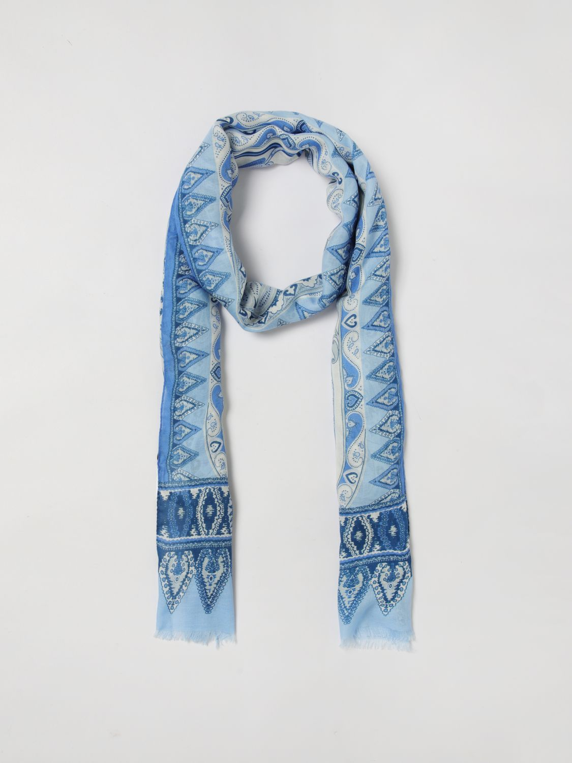 [Etro] Scarf SS26 MATA0038AKG93 S9880